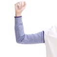 thumbnail image 3 of Arm Sleeves, 4pcs Cut Resistant Sleeves Protective Sleeves For Arms Cut Resistant Sleeves Breathable Comfortable Safety Arm Guard For Small and Large Arms, 3 of 7