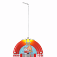 thumbnail image 4 of Mr. Christmas Mini-ornement jukebox, rouge, 4 of 4