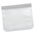 thumbnail image 2 of Luzkey Food Storage Bag Freezer Food Bag Durability Premium Freezer Organization Professional Ziplock Reusable for Fruits Snack Home 21.5cmx18cm, 2 of 8