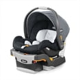 thumbnail image 1 of Chicco KeyFit® 30 ClearTex® Infant Car Seat - Pewter, 1 of 5