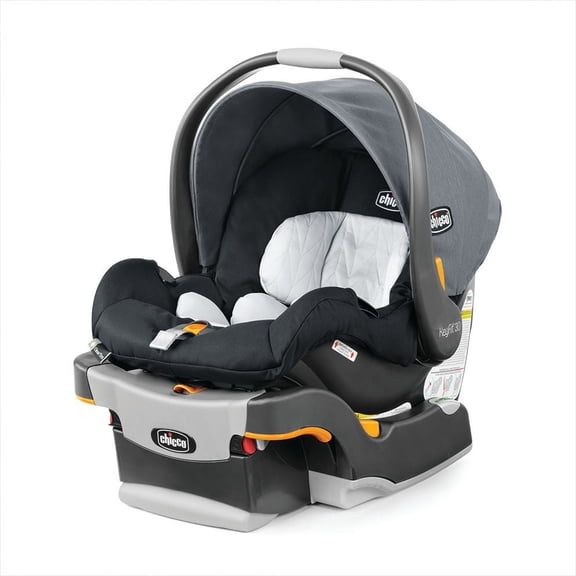 Chicco KeyFit® 30 ClearTex® Siège d'Auto pour Bébé - Étain