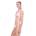 thumbnail image 4 of No Boundaries Women's String Bikini Top, 4 of 6
