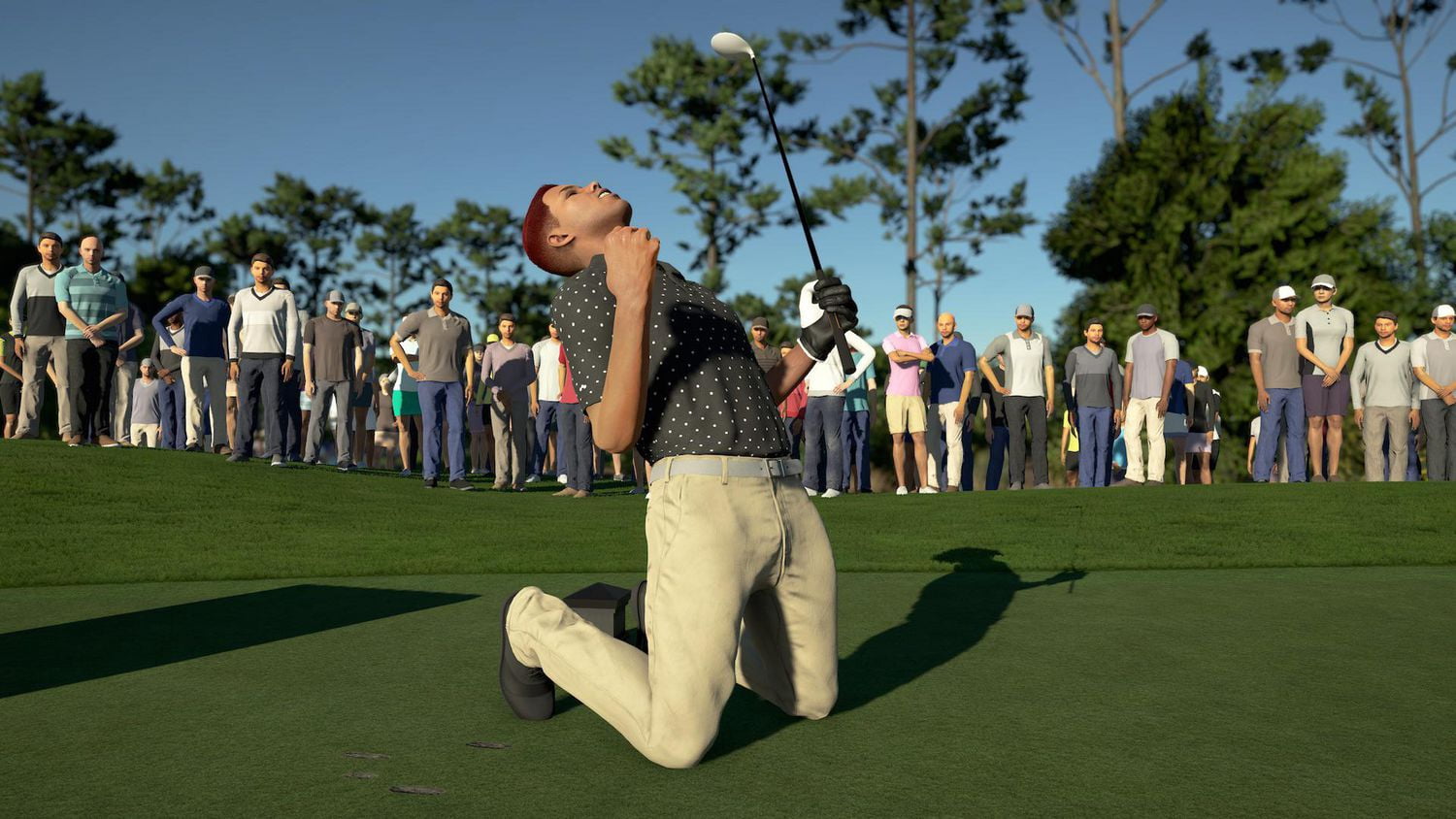 Jeu vidéo PGA Tour 2K21 pour (Xbox One)