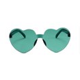 thumbnail image 2 of tredstone Peach Heart Sunglasses, 2 of 9