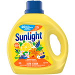 Sunlight® Original Fresh – Liquid Detergent 3.85L, 115 Wash Loads