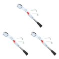 thumbnail image 4 of Youkk Lightweight Bike Support - Corrosion-resistant For Improved Performance Durable Bike Foot Support Enhanced Safety white 3PCS, 4 of 6