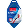 thumbnail image 1 of Vileda Bath Magic Recharge pour Vadrouille - Tête de Vadrouille Réutilisable et Détachable pour la Salle de Bain, 1 of 2