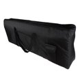 thumbnail image 1 of Portable 76-Key Keyboard Electric Piano Padded Case Gig Bag Oxford Cloth, 1 of 7