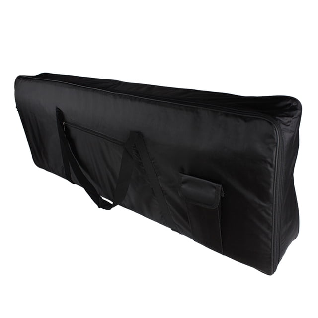 Portable 76-Key Keyboard Electric Piano Padded Case Gig Bag Oxford Cloth