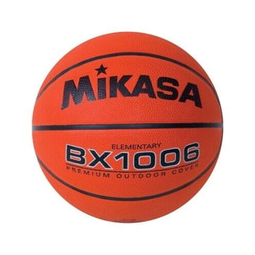Mikasa BX1000 Series Outdoor Basketball Ball