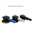 thumbnail image 3 of Suction Cups Repairing Tool Car Supplies Vehicle Fittings Multipurpose Powerful Heavy Duty Threaded Stud Stabilizer Hand Pump Blue G1/4, 3 of 8