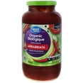 thumbnail image 1 of Great Value Sauce pour Pâtes Arrabbiata Biologique, 1 of 4