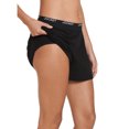 thumbnail image 4 of Jockey Short de Sommeil Menstruel pour Femmes Worry Free en Coton Extensible à Forte Absorption, 4 of 6