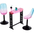 thumbnail image 5 of Monster High The Coffin Bean Café Lounge Playset, 5 of 5