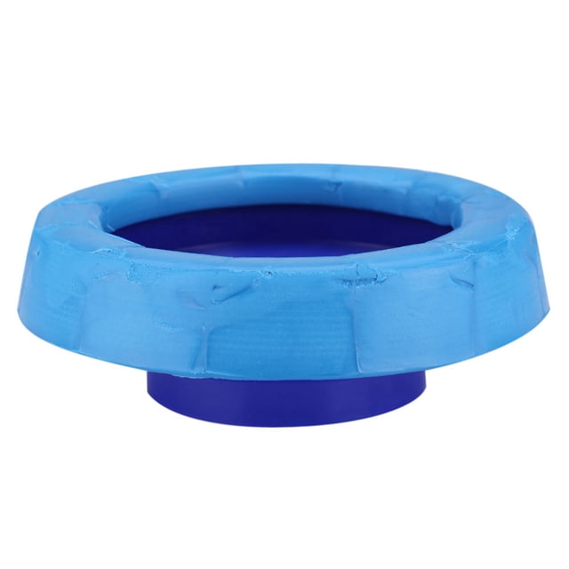 Bague d'Étanchéité de Tuyau de Toilette Résistante aux Odeurs, Accessoire de Raccord d'Installation de Toilette