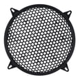 thumbnail image 2 of 10inch Universal Mesh Speaker Grill Protector Speaker Decorative Circle, 2 of 7
