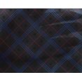 thumbnail image 4 of oneOone Georgette Viscose Fabric Tartan Check Print Fabric BTY 42 Inch Wide, 4 of 4