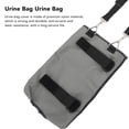 thumbnail image 3 of Catheter Bag Holder, Urine Bag Cover Large Capacity Professional Durable  For Travel For Patients For Home, 3 of 8