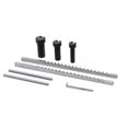 thumbnail image 4 of Accusize - No.60 Metric HSS Keyway Broach Sets in Fitted Box, #5100-0060, 4 of 12