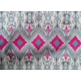 thumbnail image 4 of oneOone Cotton Cambric Fabric Geometric Ikat Print Fabric BTY 56 Inch Wide, 4 of 4