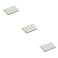thumbnail image 2 of QualitChoice 5pcs Bag Clips Reusable Tie Plastic Storage Sealing Fridge Freezer Food Fresh green S 3Set, 2 of 6