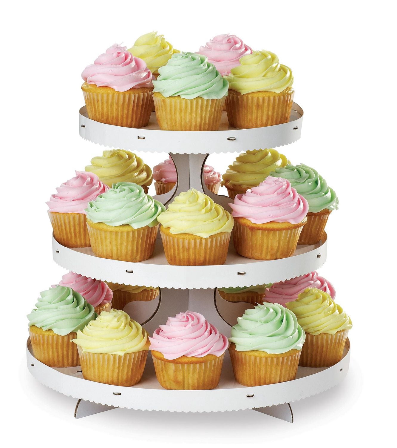 Wilton White Cupcake & Treat Stand