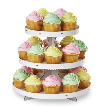 Wilton White Cupcake & Treat Stand