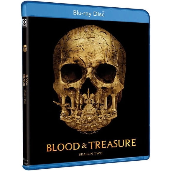 Blood & Treasure : Saison Deux