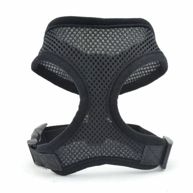 serony Pet Dog Safety Harness Easy Control Mesh Vest Leash Chest Straps Belt