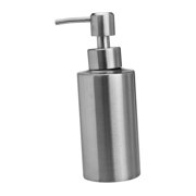 veasfak Dish Soap Pump Home Empty Polished Countertop for Shampoo Hand Lotion Bottle 250ml