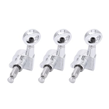 Pièces de Guitare Tuning Pegs, Accordeurs de Guitare, Durable pour Guitare Électrique Guitare Acoustique