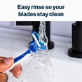 thumbnail image 4 of Gillette SkinGuard Disposable Razors for Men, 4 Count, 4 of 10