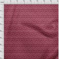 thumbnail image 3 of oneOone Tissu Polyester Lycra Imprimé Floral par Yard 56 Pouces de Large, 3 of 4