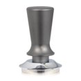 thumbnail image 1 of relayinert Tasseur à Café en Acier Inoxydable, Pression, Marteau à Poudre Manuel Calibré, Base Plate, Niveleur Réutilisable pour Café Bureau, Gris 58 mm, 1 of 6