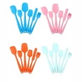 thumbnail image 2 of Rbaofujie Kitchen Tools 6 Piece Spatula Set Kitchen Spatula Utensil Set Kitchen Tools, 2 of 2