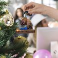 thumbnail image 3 of Christmas Tree Decorations Ornaments Set Christmas Ornaments Pendant Christmas Tree Personality Welder Diy Pendant Christmas Decorations Tree Ornaments Teacher Ornaments for Christmas Tree, 3 of 5