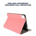 thumbnail image 3 of <p>Étui pour Tablette pour T40s Housse de Protection pour Tablette T40s Étui de Protection pour Tablette T40s Étui en Cuir Pu pour Tablette Étui de Protection pour Tablette Fonction Support de Tablette Découpes Précises, 3 of 7