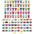 thumbnail image 4 of Play-Doh Wow 100 Compound Variety Pack, 4 of 5
