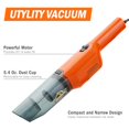 thumbnail image 4 of Armor All AA12V2 0903 Aspirateur de Voiture, Compact, Orange, 4 of 4