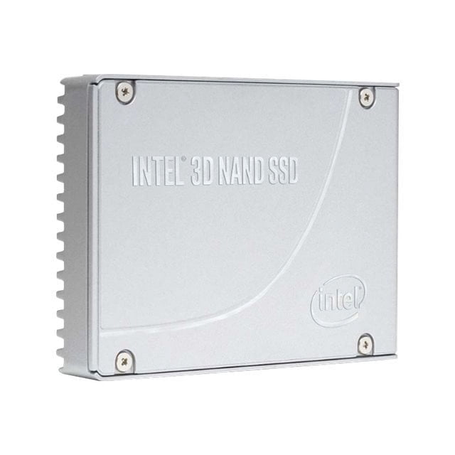 Intel Solid-State Drive DC P4610 Series - SSD - encrypted - 3.2 TB - internal - 2.5" - U.2 PCIe 3.1 x4 (NVMe) - 256-bit AES