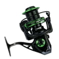 thumbnail image 4 of Youkk Spinning Reel All Metal Fishing Reels Strong Baitcasting Reel High Performance Fishing Accessories TP9000, 4 of 6
