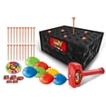 thumbnail image 1 of Boîte en Plastique Abs Jeu d'Action pour Enfants Ballon à Exploser Jouet de Fête Familiale avec Pompe à Air Jeu Interactif, 1 of 5