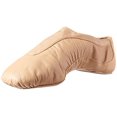 thumbnail image 2 of Bloch Dance Women's Pulse Jazz Shoe, Tan, 5 M US, 2 of 4