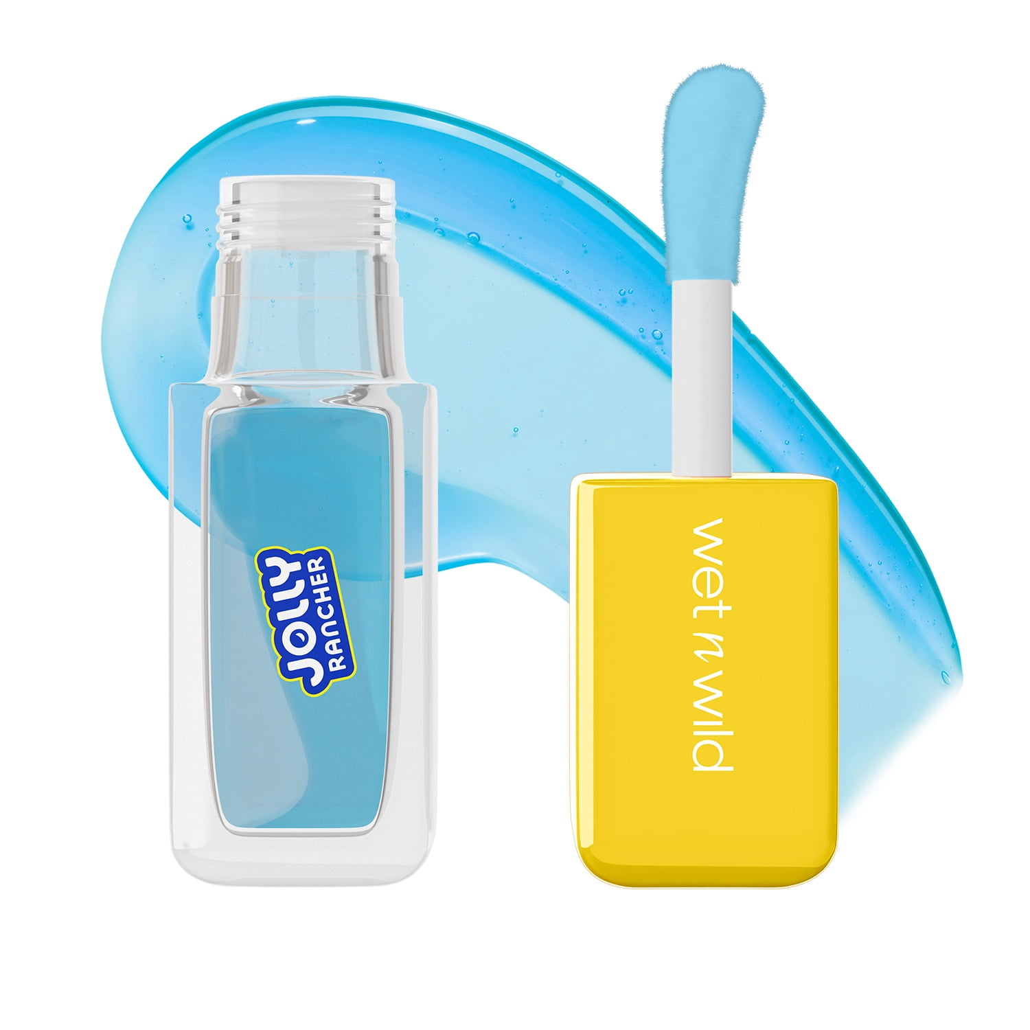Blue Ruzz Jolly Rancher Lip Oil- Blue Raspberry - Walmart.ca