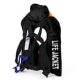 thumbnail image 2 of Auto Inflatable Adults Adult Safety Float Suit for Water Sports Kayaking Fishing Surfing Canoeing Survival Jacket, 2 of 7