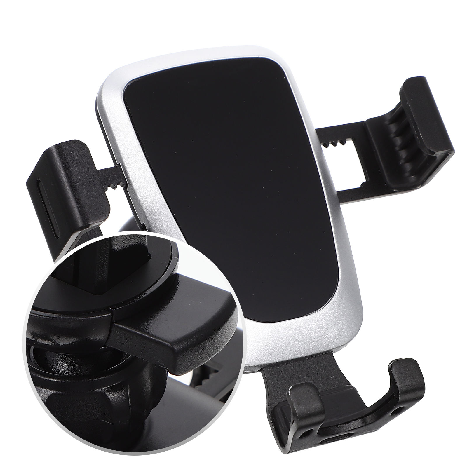 WRISTBIQUE Car-mounted Bracket Vehicle Phone Holder Tempered Glass 1Pack