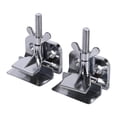 thumbnail image 1 of Elodie 2Pcs Silk Screen Printing Hinge Clamps DIY Hobby Tool Screen Printing Clamps 8.6cmx6.2cm, 1 of 8