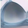 thumbnail image 4 of Push Up Wireless Bras for Women No Underwire Padded Full Coverage Bras Soft Supportive Everyday Bra Bralettes, 4 of 8