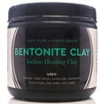 thumbnail image 3 of Food Grade Sodium Bentonite Clay - Powder - 1 Pound, 3 of 4
