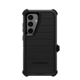 thumbnail image 2 of OtterBox Defender Series Rugged Cell Phone Case for Samsung Galaxy S24, Black, 2 of 6